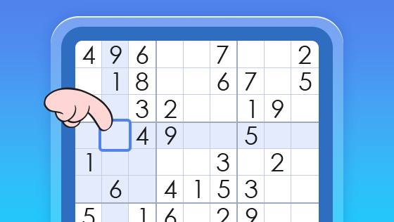 how do you work a sudoku puzzle