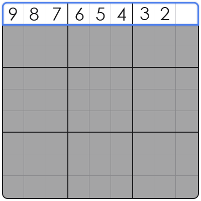 learn sudoku